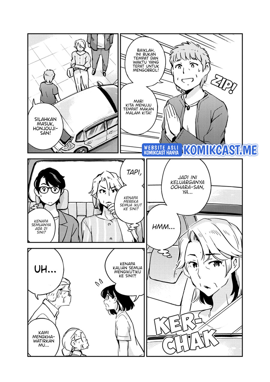 Kekkon Surutte, Hontou Desu ka? Chapter 80 Gambar 5
